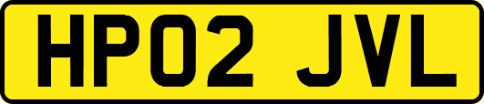 HP02JVL