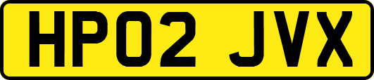 HP02JVX