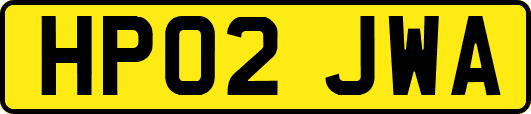 HP02JWA