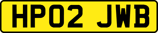 HP02JWB