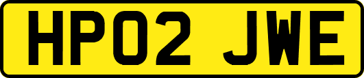 HP02JWE