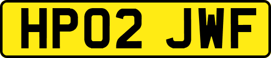 HP02JWF