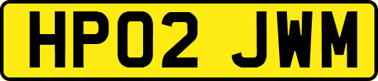 HP02JWM