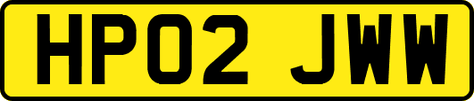 HP02JWW