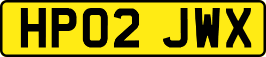 HP02JWX
