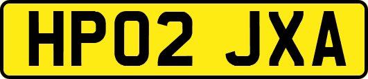 HP02JXA