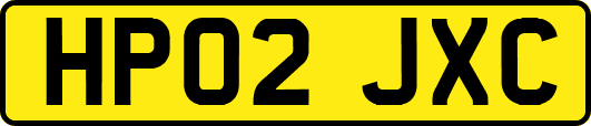 HP02JXC