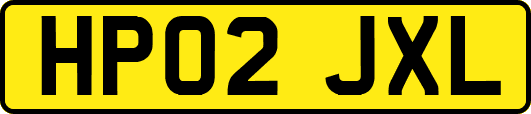 HP02JXL