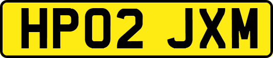 HP02JXM