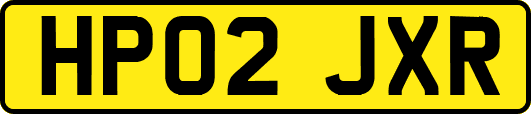 HP02JXR