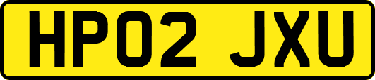 HP02JXU