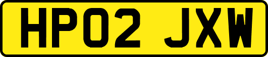 HP02JXW