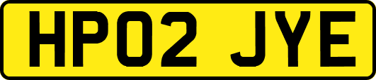 HP02JYE