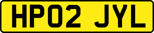 HP02JYL
