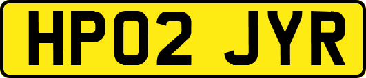 HP02JYR