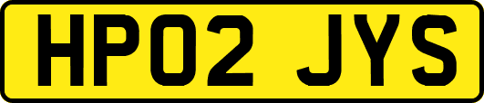 HP02JYS