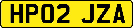 HP02JZA