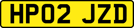 HP02JZD
