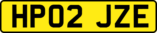 HP02JZE