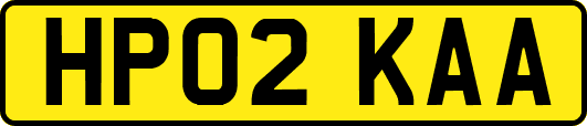 HP02KAA