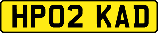 HP02KAD