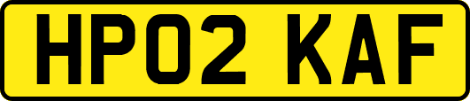 HP02KAF