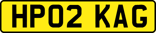 HP02KAG