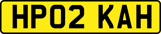 HP02KAH