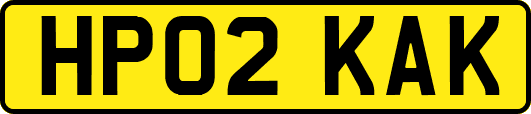 HP02KAK