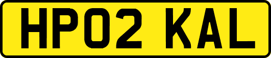 HP02KAL