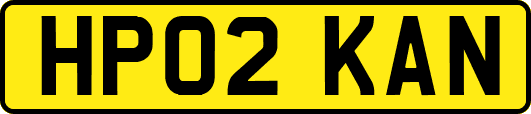 HP02KAN