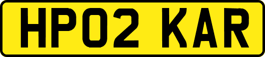 HP02KAR