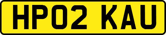 HP02KAU