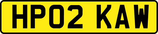 HP02KAW