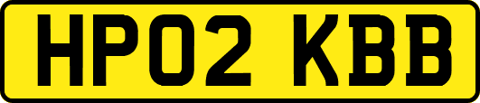 HP02KBB