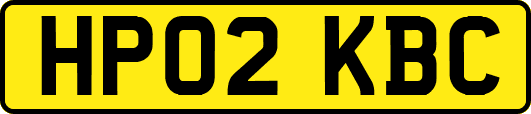 HP02KBC