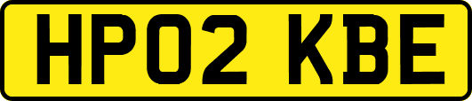 HP02KBE