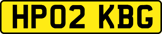HP02KBG