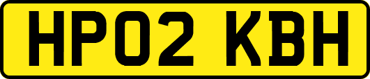 HP02KBH