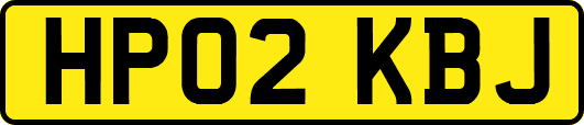 HP02KBJ