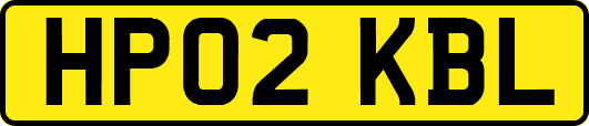 HP02KBL