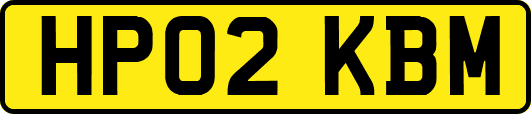 HP02KBM