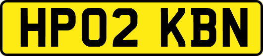HP02KBN