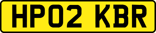 HP02KBR