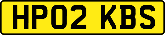 HP02KBS