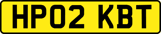 HP02KBT