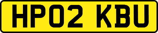 HP02KBU