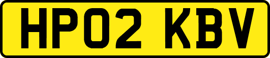 HP02KBV