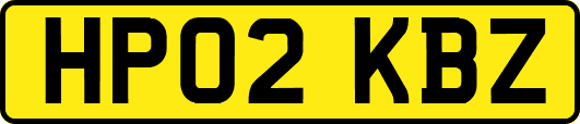 HP02KBZ