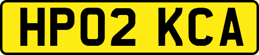 HP02KCA